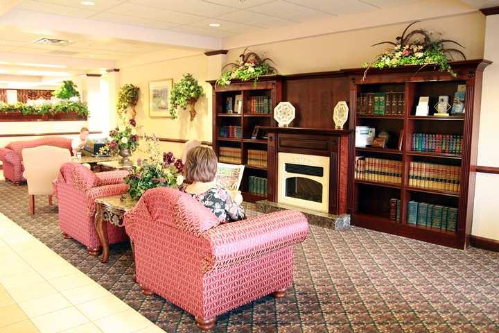 Hampton Inn Edmond Eksteriør bilde