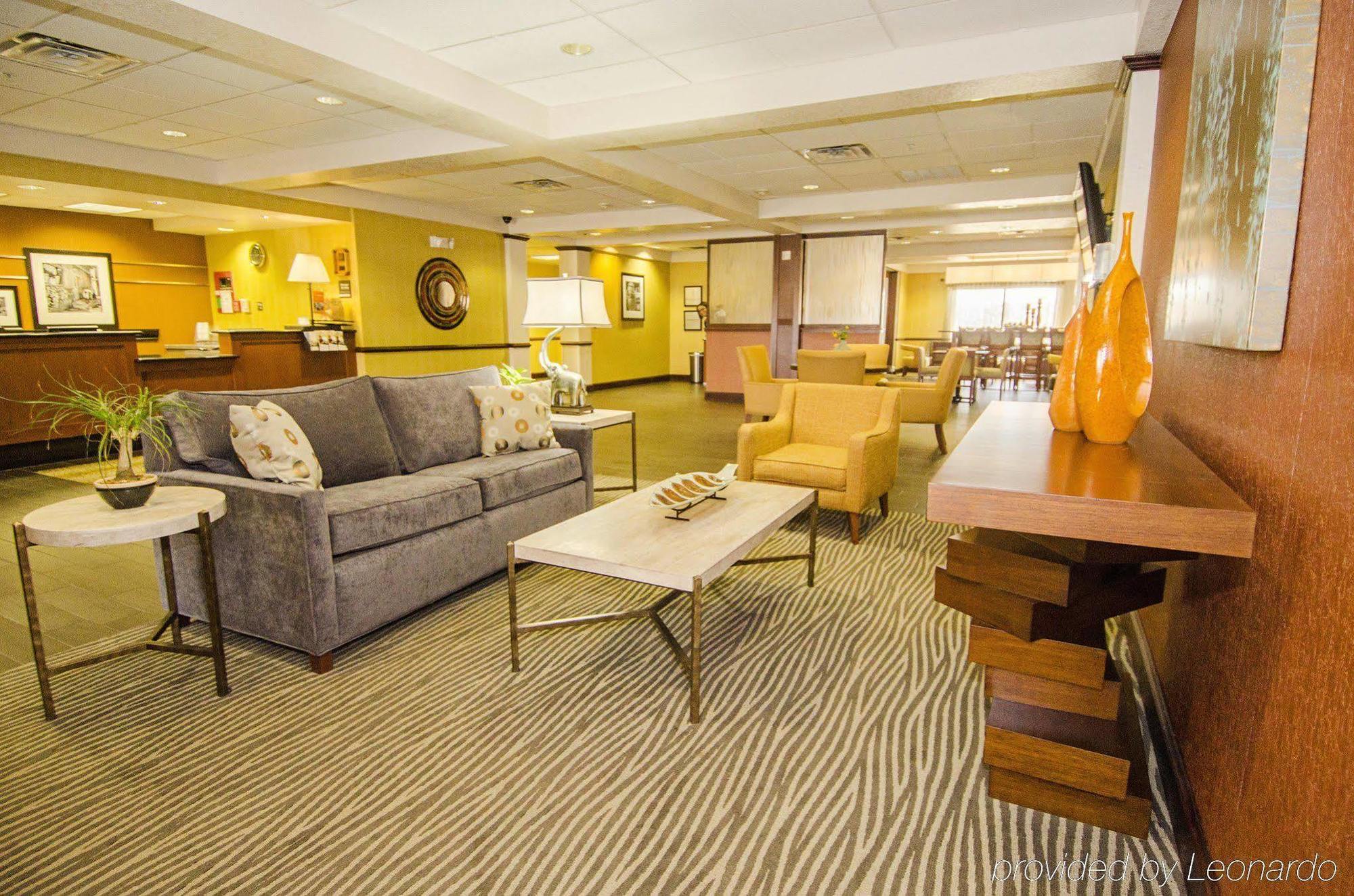 Hampton Inn Edmond Eksteriør bilde